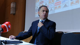 Виталий МУТКО вернулся на пост президента РФС.