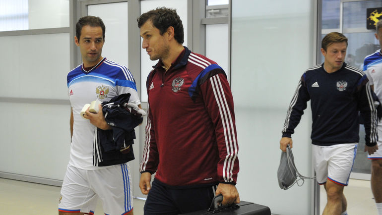 Роман ШИРОКОВ. Фото Федор УСПЕНСКИЙ,