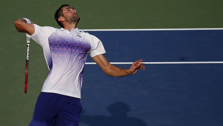 Марин ЧИЛИЧ. Фото USA Today