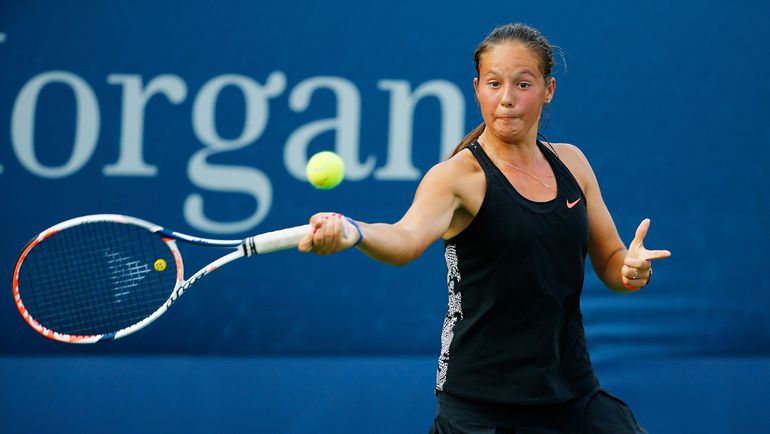 Дарья КАСАТКИНА. Фото AFP