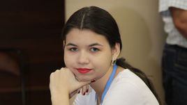 Горячкина – королева среди принцев