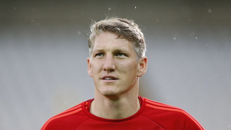 Бастиан ШВАЙНШТАЙГЕР. Фото REUTERS