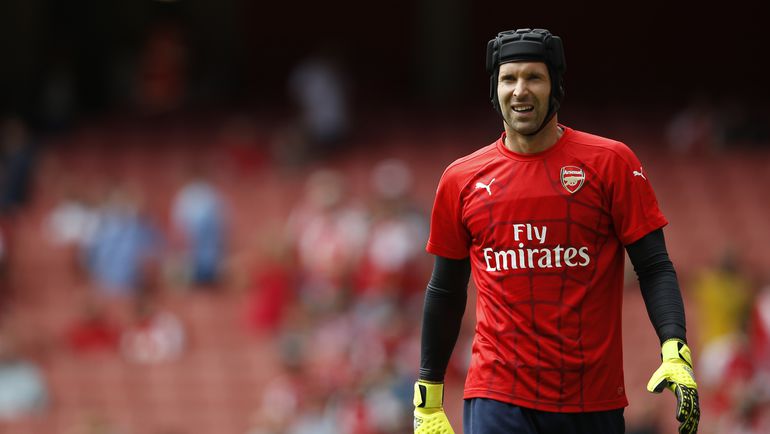 Петр ЧЕХ. Фото REUTERS