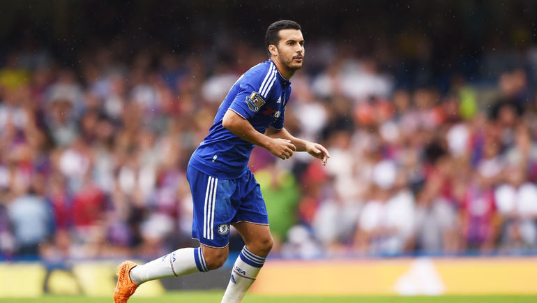 ПЕДРО. Фото REUTERS