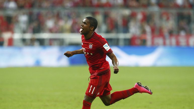 Дуглас КОСТА. Фото REUTERS