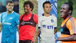 Самые-самые российские трансферы лета: от Рондона до Степанова