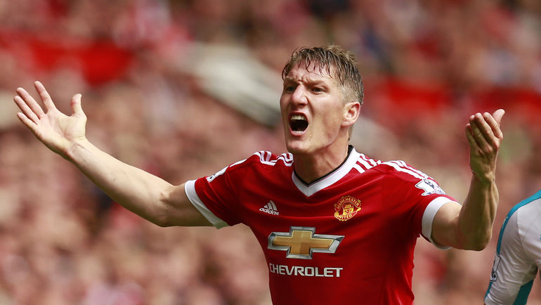 Бастиан ШВАЙНШТАЙГЕР.