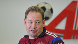 Леонид Слуцкий: "Завтра снижаем нагрузки"