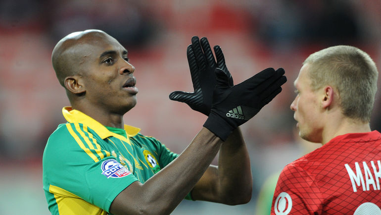 Шарль КАБОРЕ. Фото Алексей ИВАНОВ,