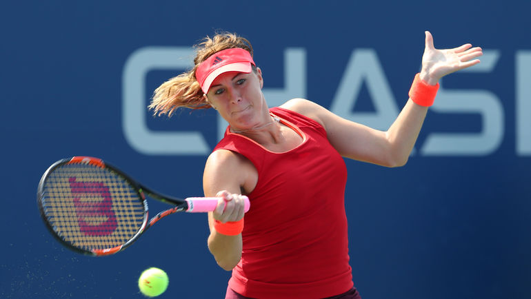 Анастасия ПАВЛЮЧЕНКОВА. Фото Jerry Lai-USA TODAY Sports