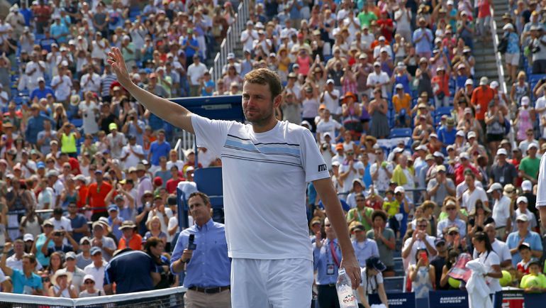 2 сентября. Нью-Йорк. Марди ФИШ. Фото REUTERS