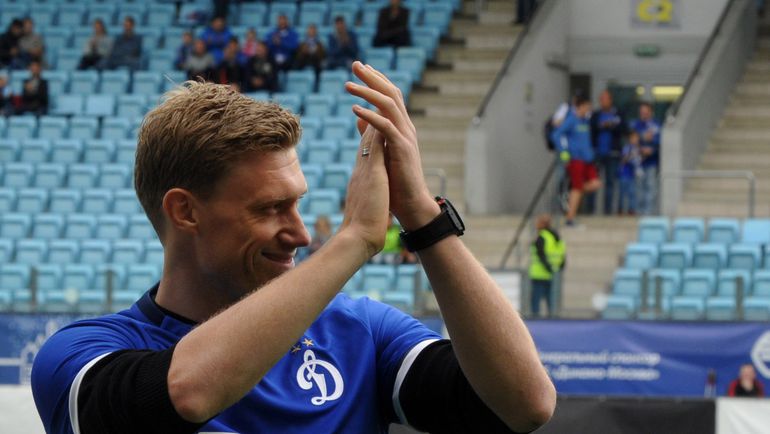 29 августа. Химки.