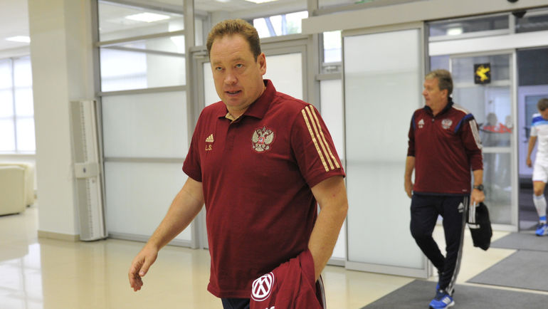 Вчера. Химки. Леонид СЛУЦКИЙ. Фото Федор УСПЕНСКИЙ,