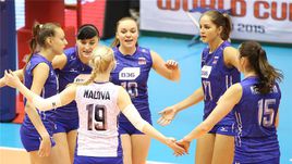 Судьба Кубка мира – в руках россиянок