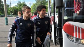 Дмитрий КОМБАРОВ и Юрий ЖИРКОВ.