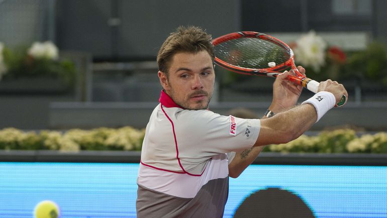 Стэн ВАВРИНКА. Фото AFP