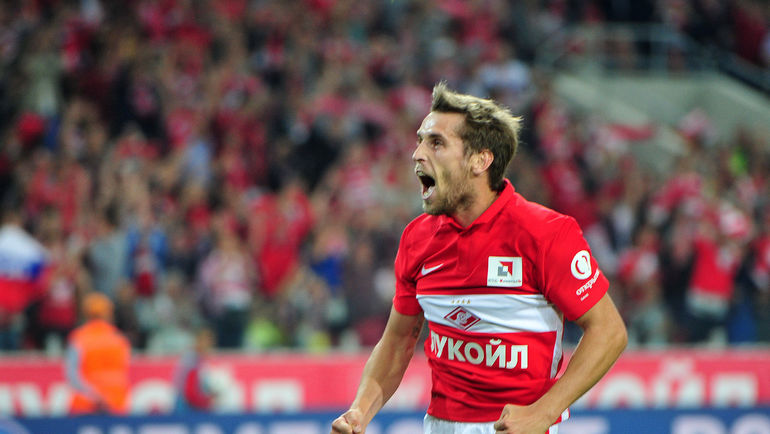 Дмитрий КОМБАРОВ. Фото Александр ФЕДОРОВ,