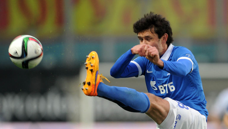 Юрий ЖИРКОВ. Фото Никита УСПЕНСКИЙ,