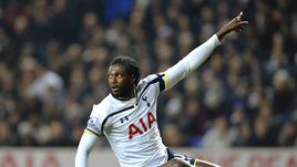 Эмманюэль АДЕБАЙОР.