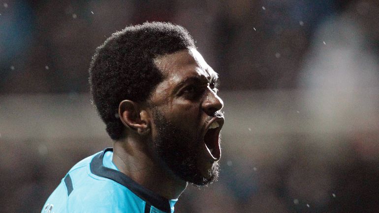 Эмманюэлю АДЕБАЙОРУ угрожали его родные братья. Фото AFP