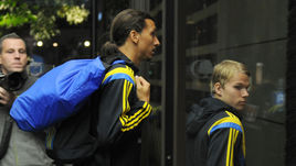 Златан ИБРАГИМОВИЧ.