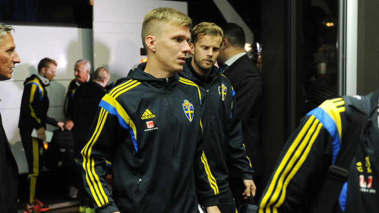 Понтус ВЕРНБЛУМ. Фото Алексей ИВАНОВ,