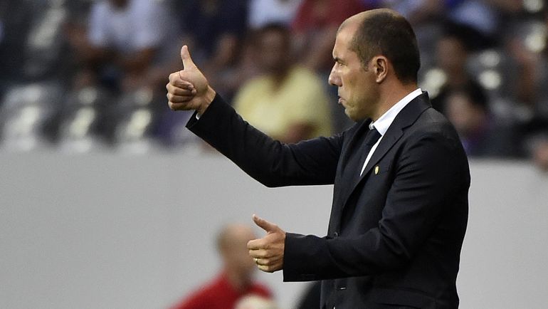 Леонарду ЖАРДИМ. Фото REUTERS