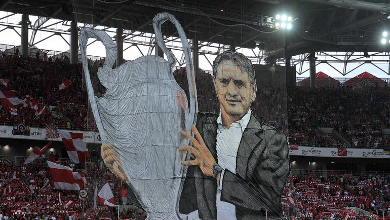 17 июля 2015 года. Москва.