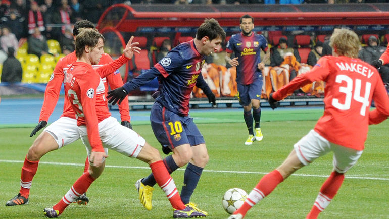 20 ноября 2012 года. Москва.