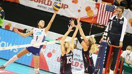 Россиянками восхитились даже соперницы