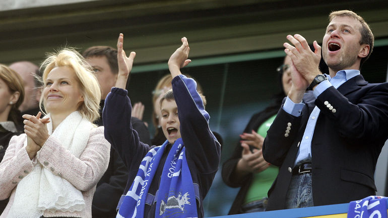 7 мая 2005 года. Лондон.