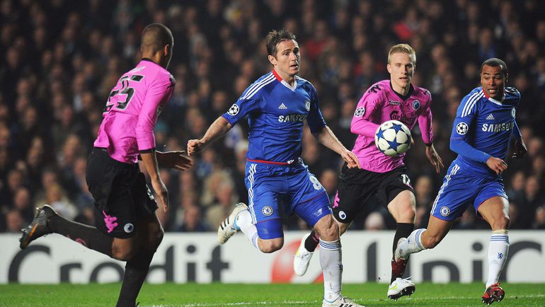 16 марта 2011 года. Лондон.