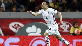 Вальбуэна по-прежнему нужен Франции