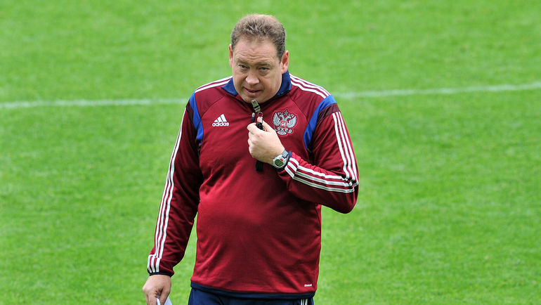 Леонид СЛУЦКИЙ. Фото Алексей ИВАНОВ,