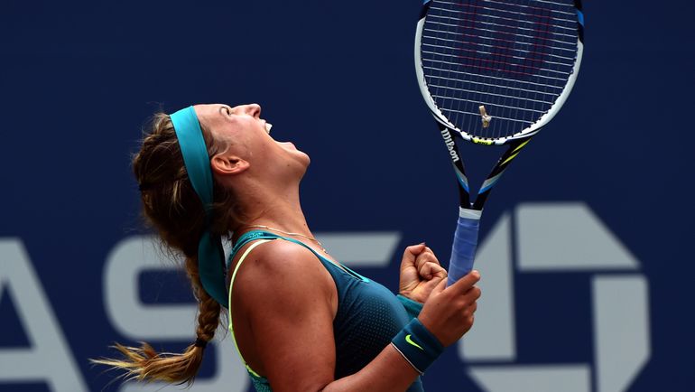 Виктория АЗАРЕНКО. Фото AFP