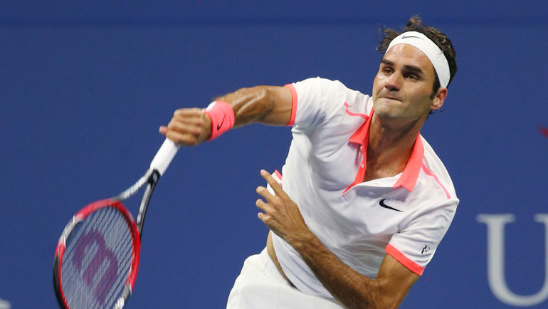 Роджер ФЕДЕРЕР. Фото REUTERS