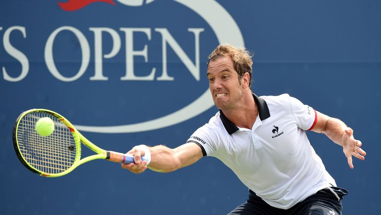 Ришар ГАСКЕ. Фото AFP