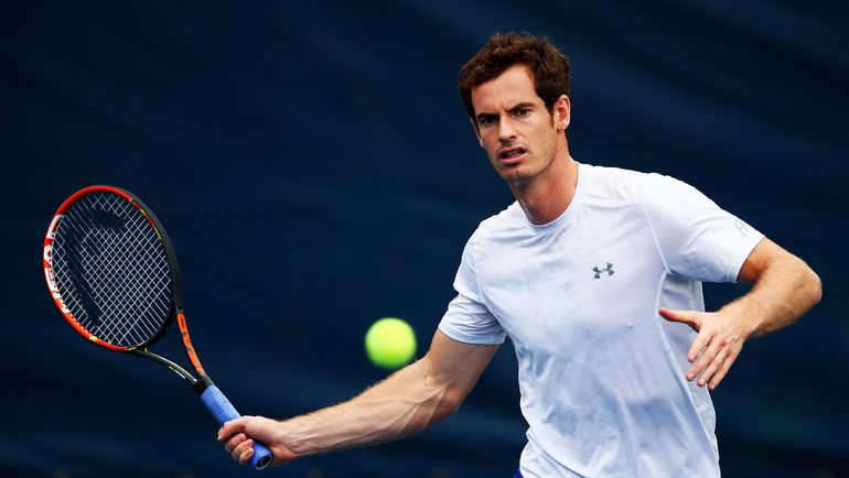 Энди МАРРЭЙ. Фото AFP