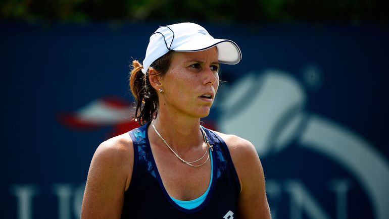 Варвара ЛЕПЧЕНКО. Фото AFP