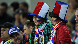 Суббота. Москва. Тушино. Россия – Швеция – 1:0. Сборная сделала счастливой сегодня всю страну.