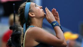 Азаренко выиграла битву и другие события дня на US Open