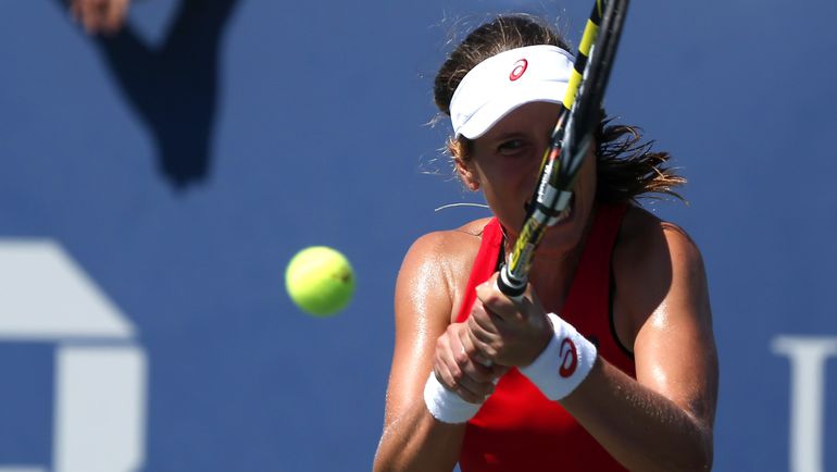 Суббота. Нью-Йорк. Джоанна КОНТА. Фото AFP