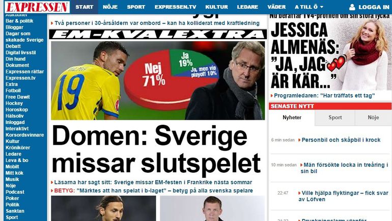 Expressen.