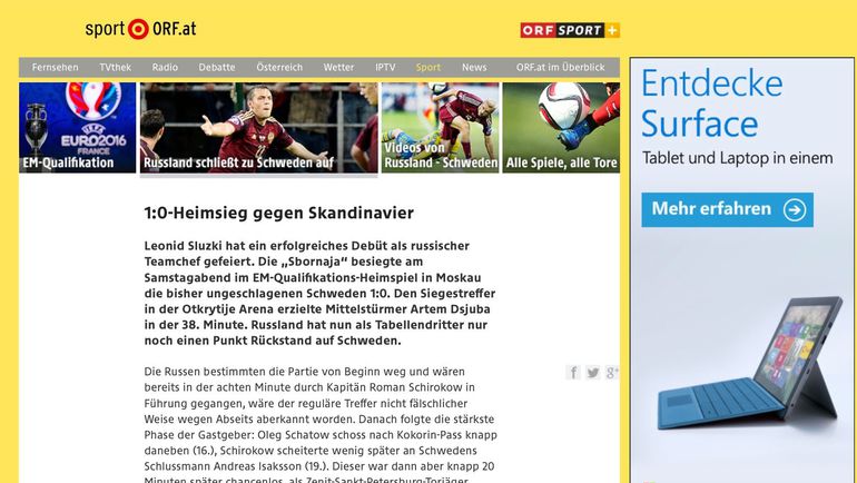 OSTERREICHISCHER RUNDFUNK.