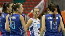 Россиянки не допрыгнули до олимпийской лицензии