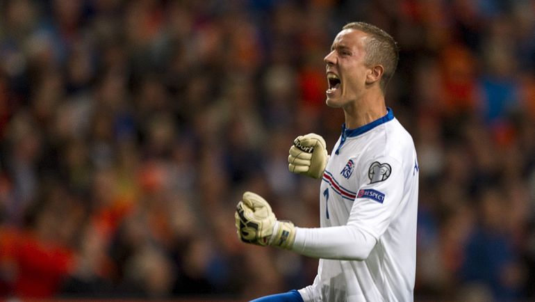 Ханнес Тоур ХАЛЛЬДОУРССОН. Фото REUTERS