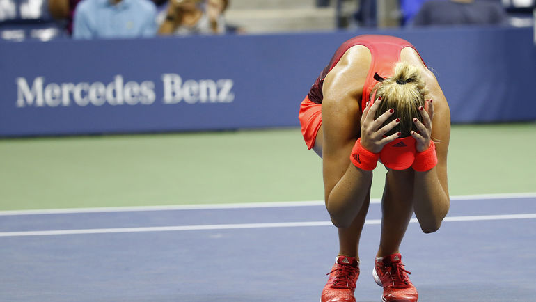 Кристина МЛАДЕНОВИЧ. Фото USA Today