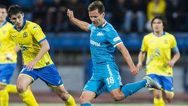 Радимов превзошел Веретенникова