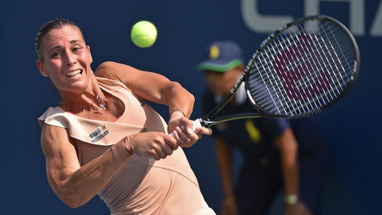 Понедельник. Нью-Йорк. Флавия ПЕНЕТТА. Фото REUTERS