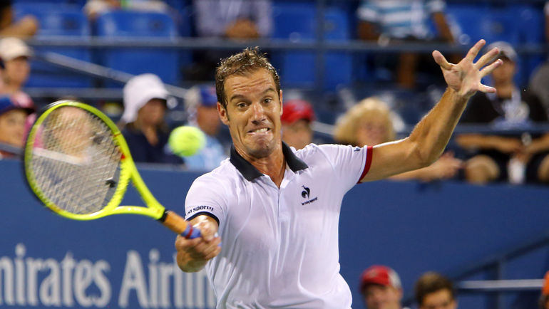 Понедельник. Нью-Йорк. Ришар ГАСКЕ. Фото REUTERS